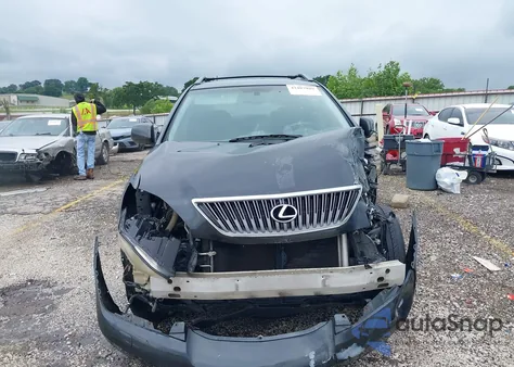 2005 Lexus Rx 330 from USA, damaged, VIN 2T2HA31U95C052836